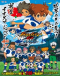 Inazuma Eleven Go: Galaxy Japanese english subbed