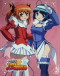 Kaitou Tenshi Twin Angel Japanese english subbed