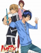 Bakuman. 3rd Season Japanese english subbed