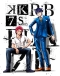 K: Seven Stories Movie 1 - R:B - Blaze Japanese english subbed
