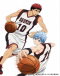 Kuroko no Basket 3rd Season NG-shuu Japanese english subbed