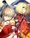 Fate/Extra: Last Encore - Illustrias Tendousetsu Japanese english subbed