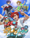 Gundam Build Fighters Try: Island Wars Japanese english subbed
