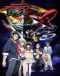 Aquarion Logos Japanese english subbed