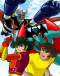 Mazinger Z tai Devilman Japanese english subbed
